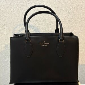 Kate Spade Black Satchel Bag
